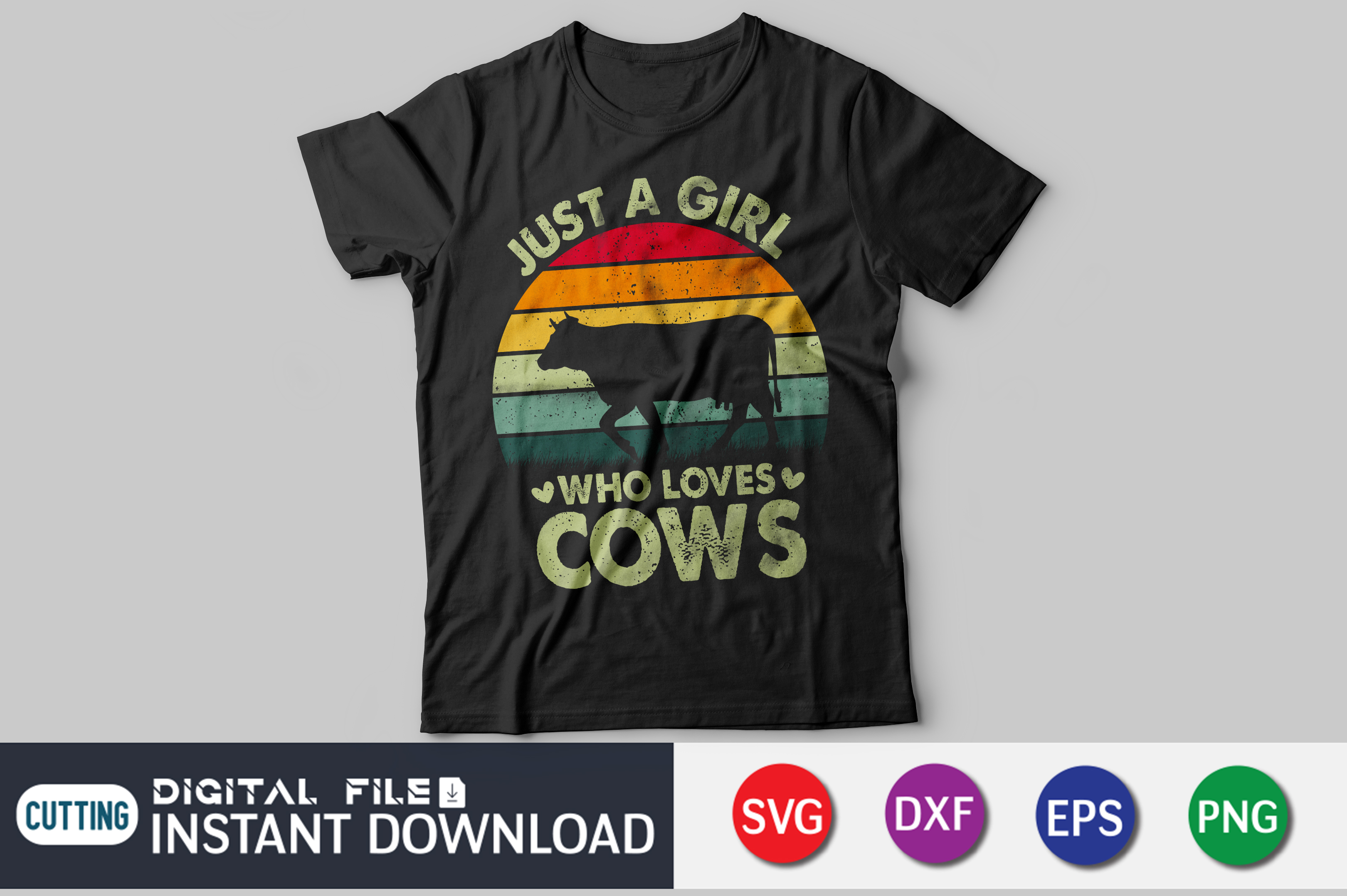 Buy This Girl Loves Cowboys Eps Png online in USA