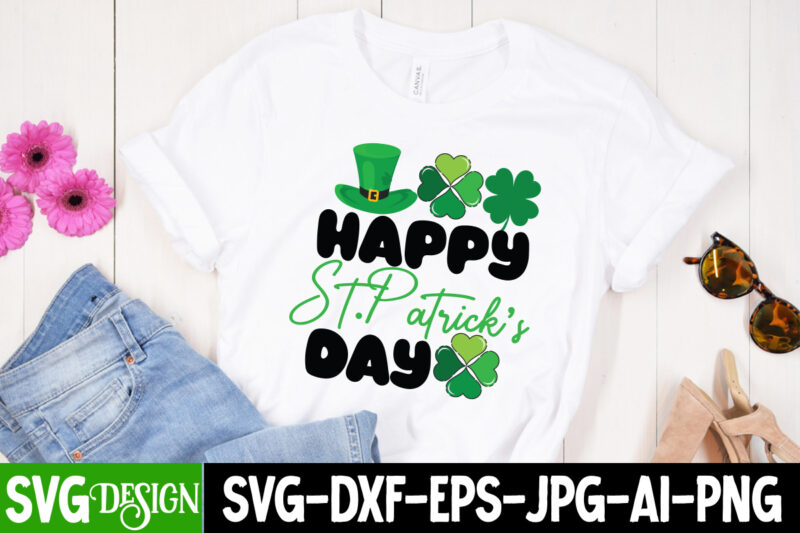 St.patrick's Day SVG Mega Bundle , St.patrick's T-Shirt Design, Mega Bundle , St.patrick's T-Shirt Design, St.patrick's SVG Cut File, Happy St.Patrick's Day T-Shirt Design,Happy St.Patrick's Day SVG Cut File, Happy