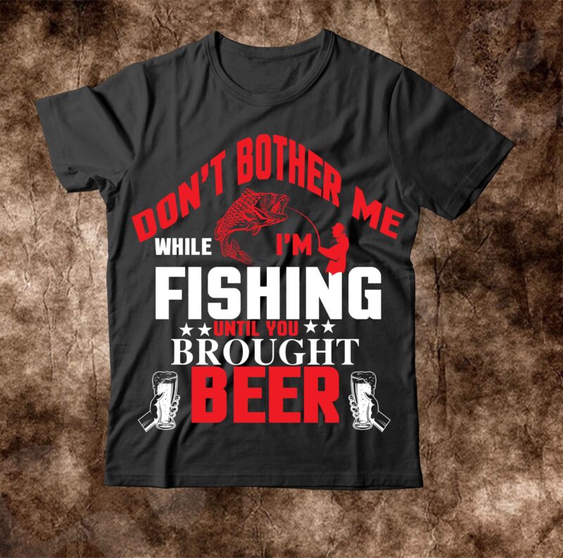 Fishing T-shirt Bundle ,fishing svg bundle,33 Designs, fishing bundle ...
