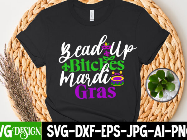 Bread up bitches mardi gras t-shirt design, bread up bitches mardi gras svg cut file, 160 mardi gras svg bundle, mardi gras clipart, carnival mask silhouette, mask svg, carnival svg,