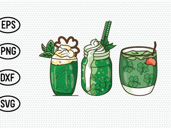 St patrick’s day vector,st patrick’s vector,st patrick’s vector design,coffee st patrick’s vector,st.patricks day vector,st.patricks day vector bundle,