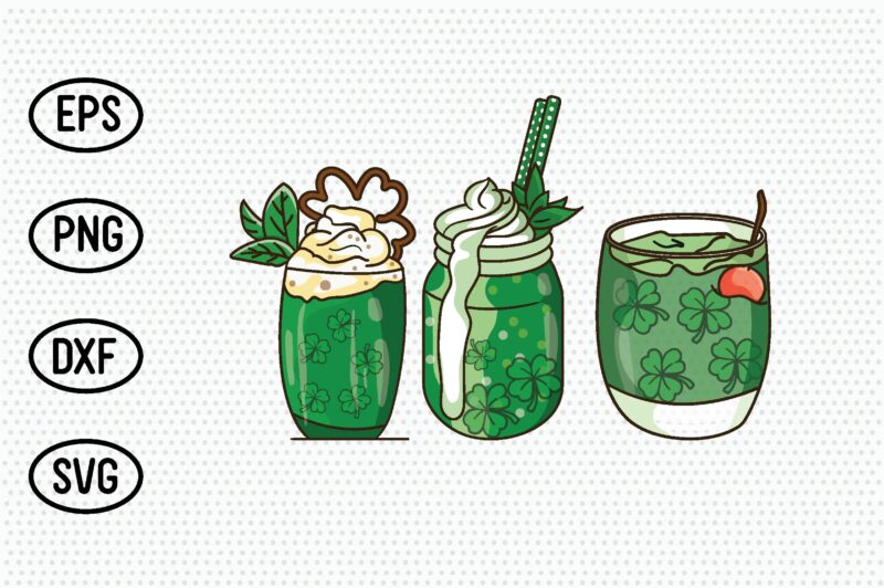 St Patrick’s Day Vector,St Patrick’s Vector,St Patrick’s Vector design,coffee St Patrick’s Vector,st.patricks day vector,st.patricks day vector Bundle,