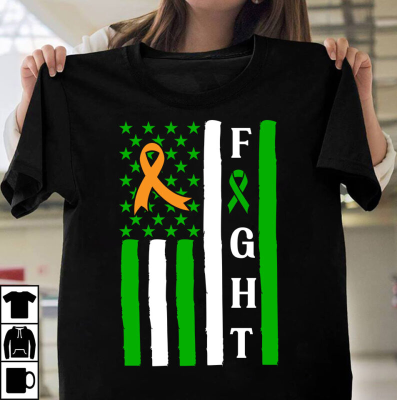 Fight Awareness -Shirt Design, Awareness SVG Bundle, Awareness T-Shirt Bundle. In This Family No One Fights Alone Aid Awareness T-Shirt Design, In This Family NO One Fights Alone T-Shirt Design,