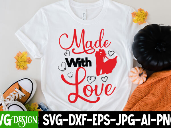 Made with love t-shirt design, made with love svg cut file, love sublimation design, love sublimation png , retro valentines svg bundle, retro valentine designs svg, valentine shirts svg, cute