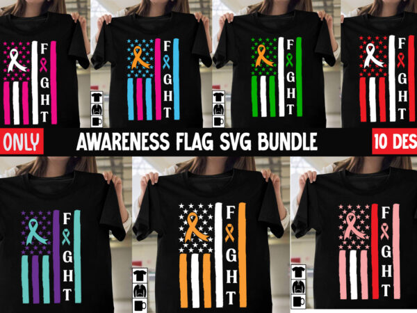 Fight awareness svg bundle, fight awareness svg cut file , fight awareness sublimation png ,fight awareness -shirt design, awareness svg bundle, awareness t-shirt bundle. in this family no one fights