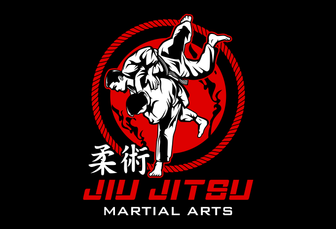 ART OF JIU JITSU - Buy t-shirt designs