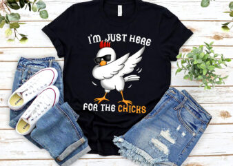 Cover I_m Just Here For The Chicks Cute Easter Day Boys Kids Toddler NL 1602