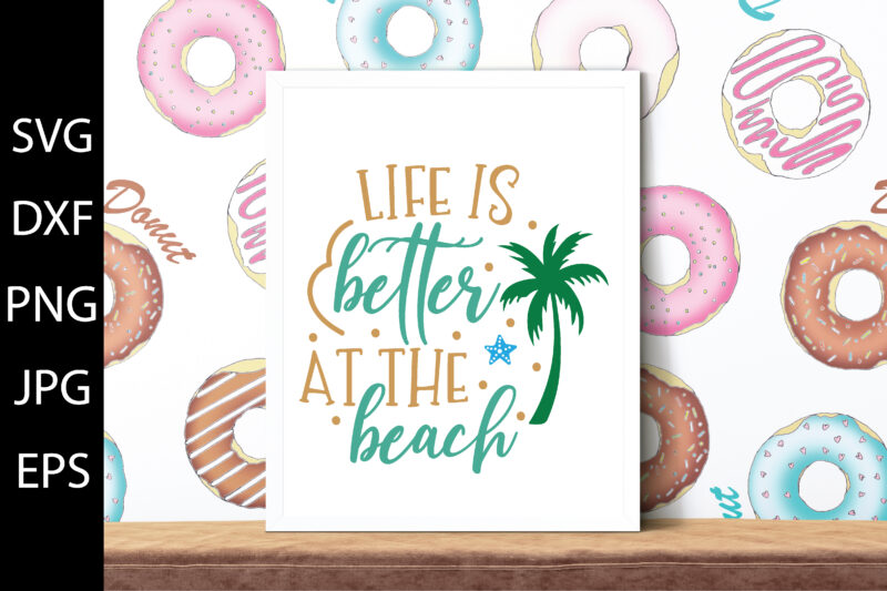 Beach SVG Bundle