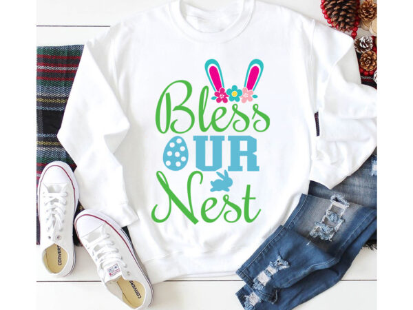 Bunny ears and feet baby t-shirt design,bunny ears and feet baby