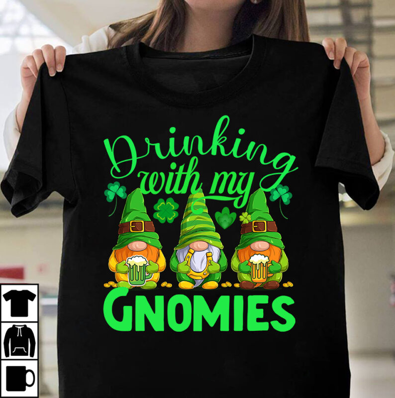 St.Patrick's Day T-shirt Design Bundle,.studio files, 100 patrick day vector t-shirt designs bundle, amsterdam st.patricks day, art tricks, Baby Mardi Gras number design SVG, buy patrick day t-shirt designs for