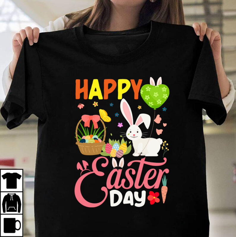 Easter Day 60 Design Mega Bundle,Easter Doodle Alphabet Bundle, Easter PNG Letters, Sublimation Design, Easter Day Png, Bunny Alphabet, Easter Font, Bunny,Digital Download Easter PNG Bundle, Easter eggs png, Retro