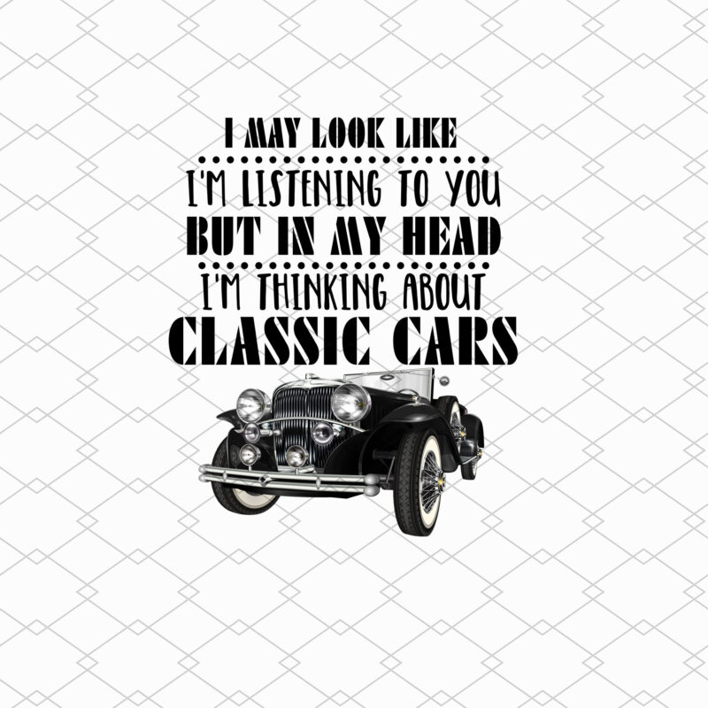 Funny Automotive Gifts, Classic Car Gifts For Him, Dad, Men, Boyfriend, Her, Gift For Classic Car Lovers Mug PL