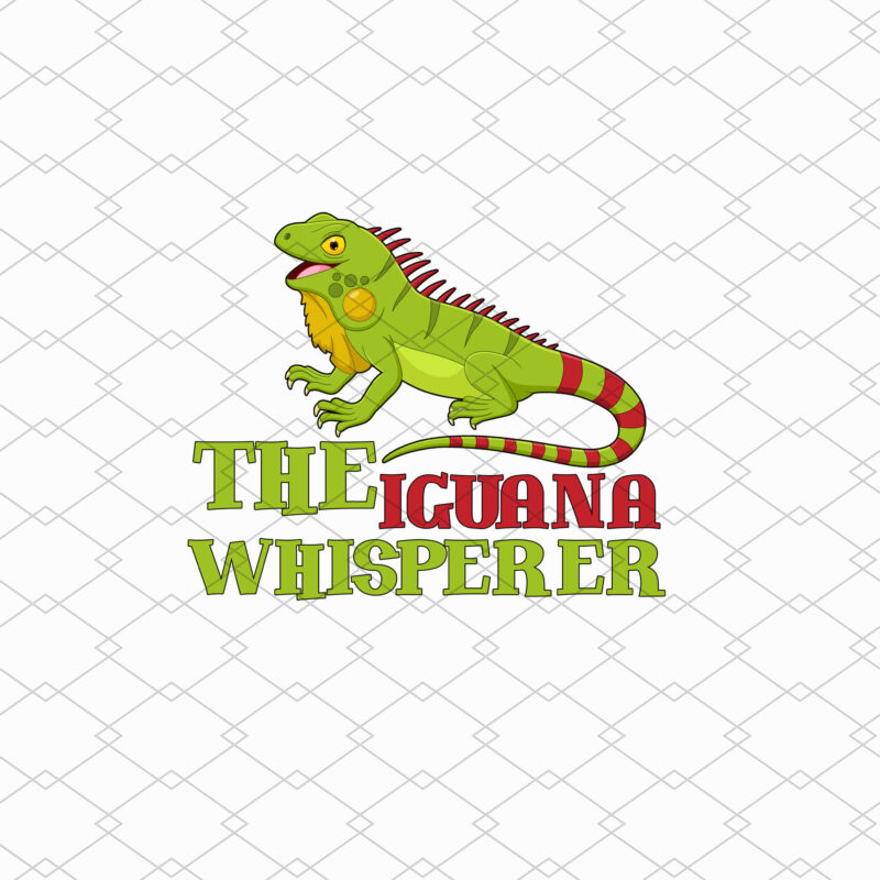 Funny Iguana Lizard Mom Dad Reptile Lovers Herpetology NL