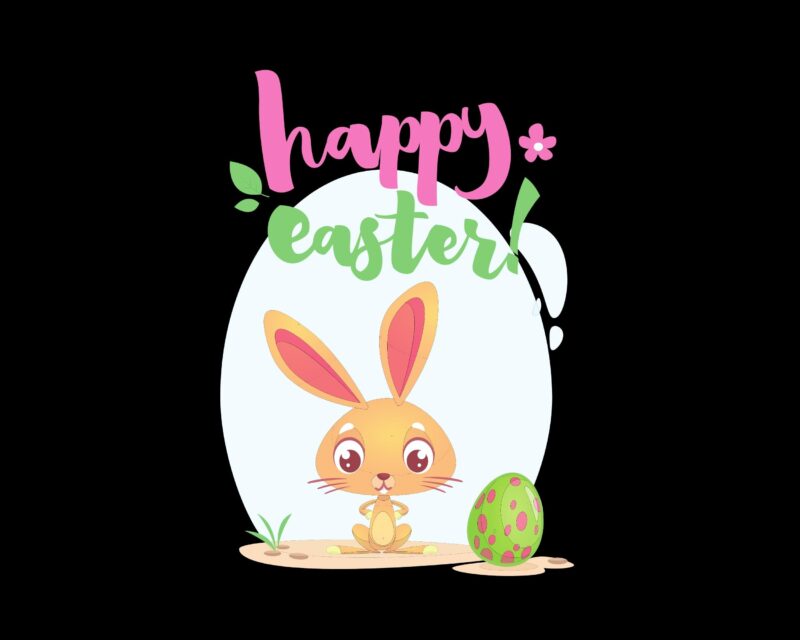 Happy Easter day Sublimation Best T-shirt Design 60