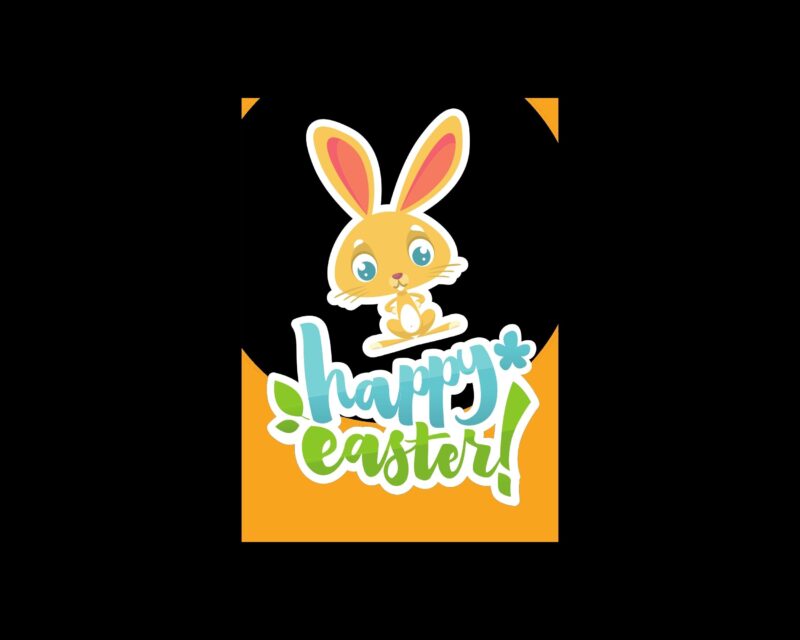 Happy Easter day Sublimation Best T-shirt Design 63