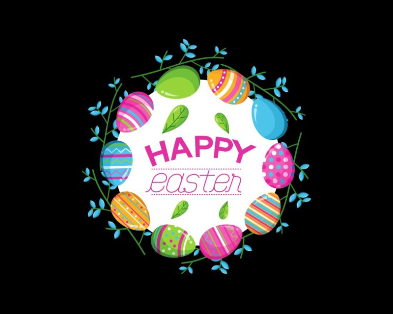 Happy Easter day Sublimation Best T-shirt Design 70