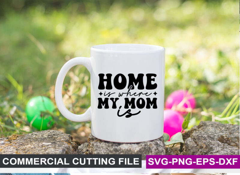 Funny MOM Life SVG Bundle