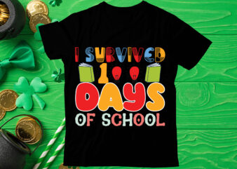 I survived 100 masked school T shirt design, Love Teacher PNG, Back to school, Teacher Bundle, Pencil Png, School Png, Apple Png, Teacher Design, Sublimation Design Png, Digital Download,Happy first