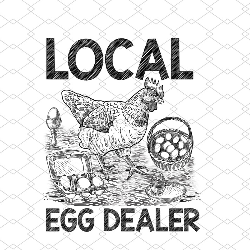 Local Egg Dealers Chicken Funny Local Egg Dealers Farmer NC 1802 Buy