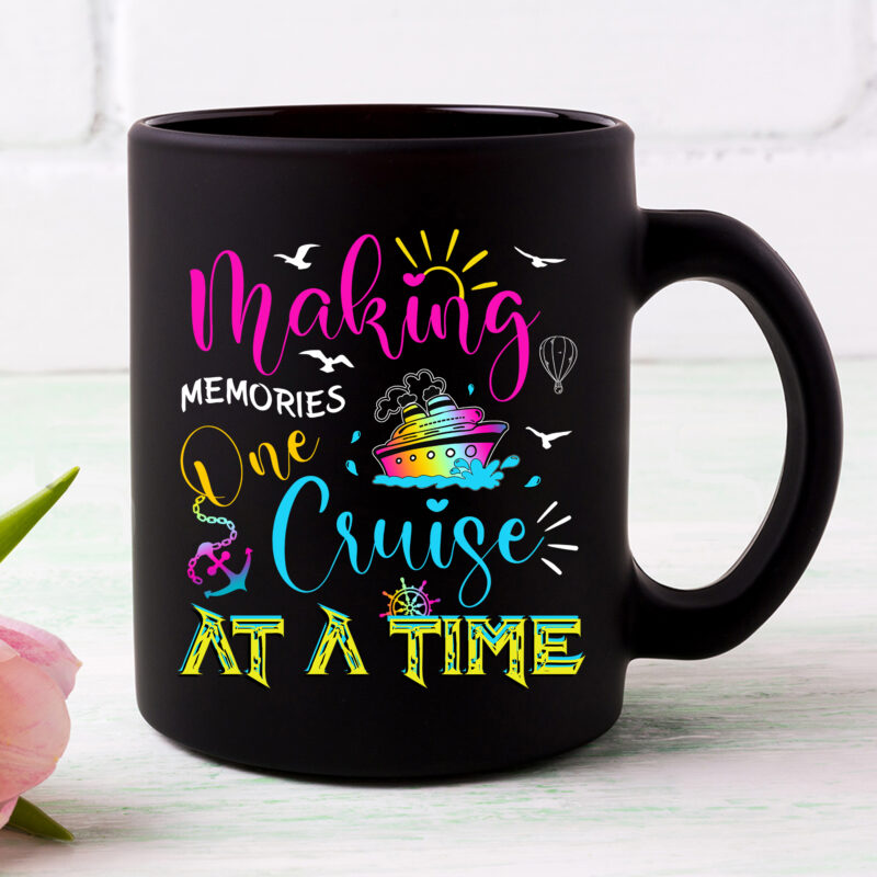 Making Memories Cruise Vacation Tshirt, Holiday Vacation Tee,Cruise Vacation Shirt,Cruise Family Matching Shirts Design PNG File PC