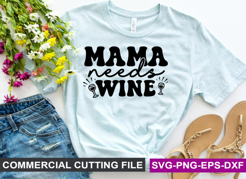 Funny MOM Life SVG Bundle