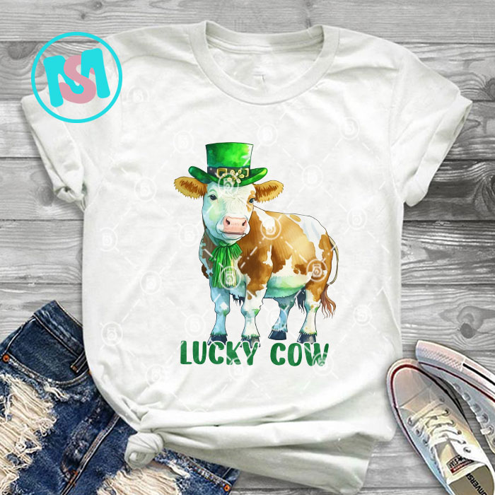 lucky animals patrick day