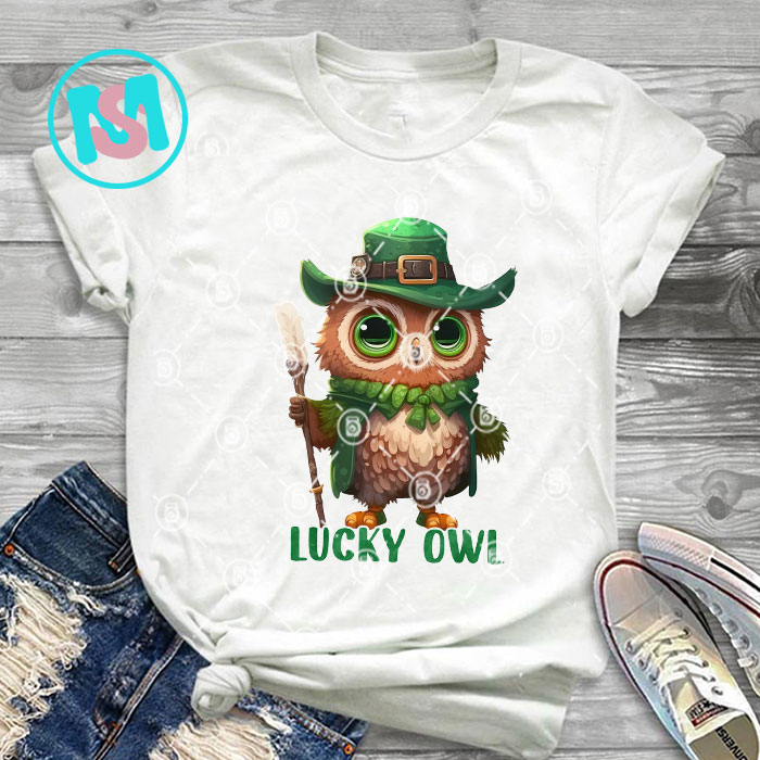 lucky animals patrick day