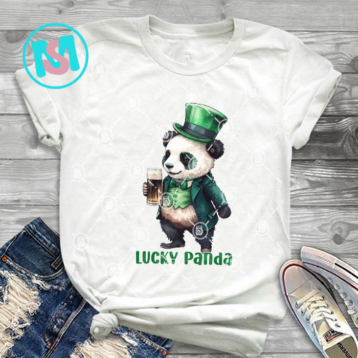 lucky animals patrick day