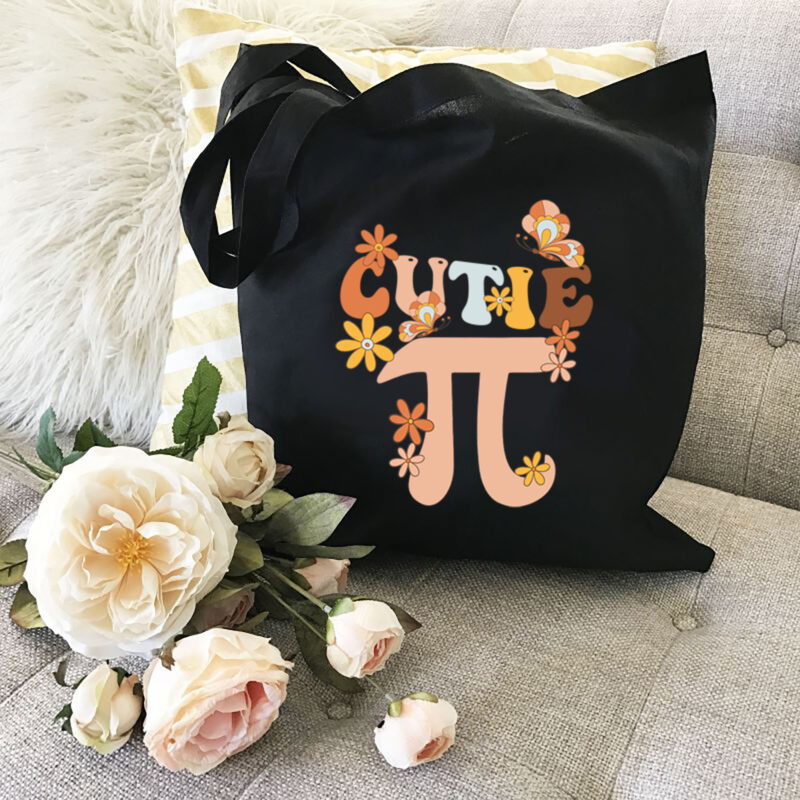 Pi Day Funny Cute Cutie Pi Pretty Math Butterfly Girls Pi Groovy NL