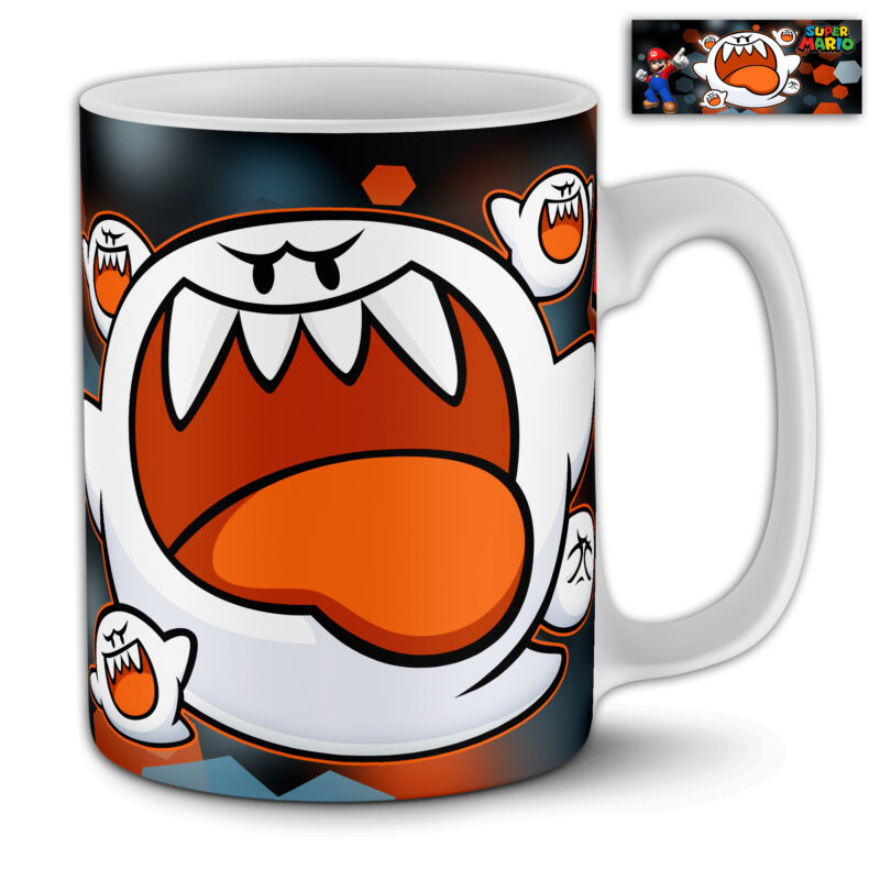 Plumber Super Mario Bros Coffee Print on Demand Bundle Collection Pack