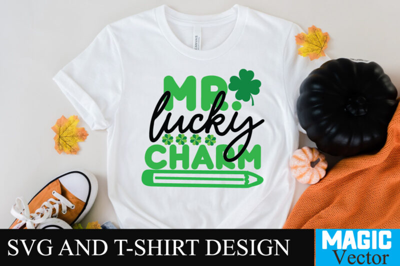 MR.Lucky Charm T-shirt design,T-shirt design SVG Cut File,t-shirt design,t shirt design,t shirt design tutorial,t-shirt design tutorial,t-shirt design in illustrator,tshirt design,t shirt design illustrator,illustrator tshirt design,tshirt design tutorial,how to design a