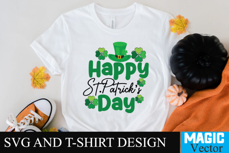 Happy St.Patrick's day T-shirt design ,T-shirt design SVG Cut File,t-shirt design,t shirt design,t shirt design tutorial,t-shirt design tutorial,t-shirt design in illustrator,tshirt design,t shirt design illustrator,illustrator tshirt design,tshirt design tutorial,how to