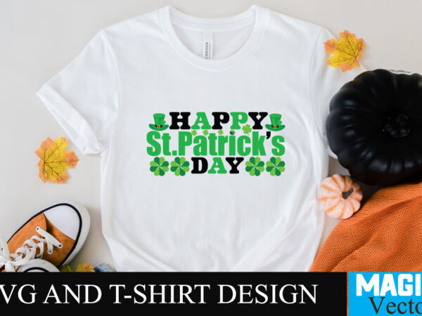 Happy st.patrick’s day 3 t-shirt design,t-shirt design svg cut file,t-shirt design,t shirt design,t shirt design tutorial,t-shirt design tutorial,t-shirt design in illustrator,tshirt design,t shirt design illustrator,illustrator tshirt design,tshirt design tutorial,how to