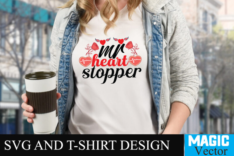 MR Heart Stopper T-shirt Design,LOVE Sublimation Design, LOVE Sublimation PNG , Retro Valentines SVG Bundle, Retro Valentine Designs svg, Valentine Shirts svg, Cute Valentines svg, Heart Shirt svg, Love, Cut