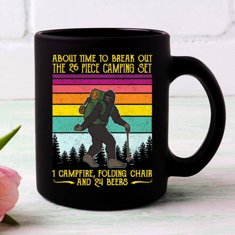 50 Camping PNG T-shirt Designs Bundle For Commercial Use, Camping T-shirt, Camping png file, Camping digital file, Camping gift, Camping download, Camping design