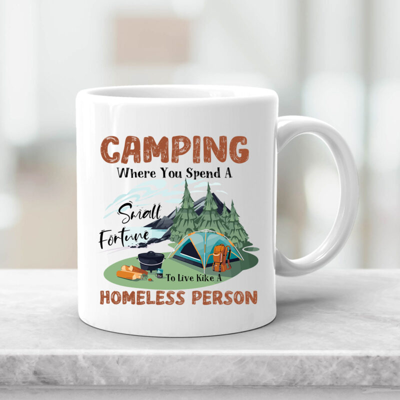 50 Camping PNG T-shirt Designs Bundle For Commercial Use, Camping T-shirt, Camping png file, Camping digital file, Camping gift, Camping download, Camping design