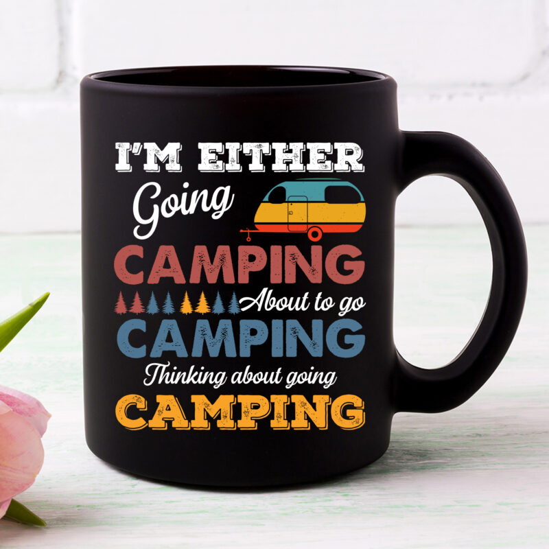 50 Camping PNG T-shirt Designs Bundle For Commercial Use, Camping T-shirt, Camping png file, Camping digital file, Camping gift, Camping download, Camping design