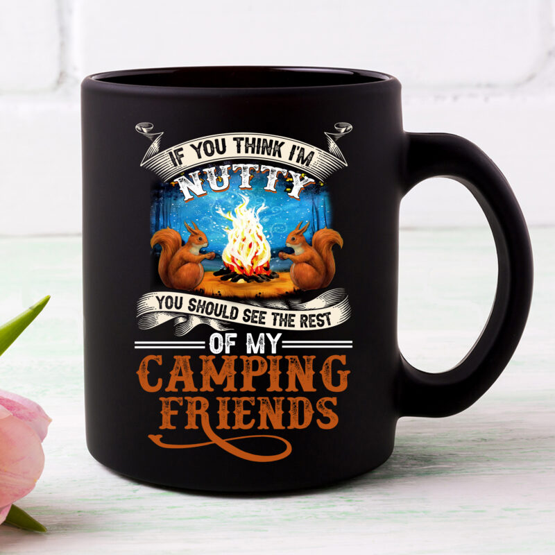 50 Camping PNG T-shirt Designs Bundle For Commercial Use, Camping T-shirt, Camping png file, Camping digital file, Camping gift, Camping download, Camping design