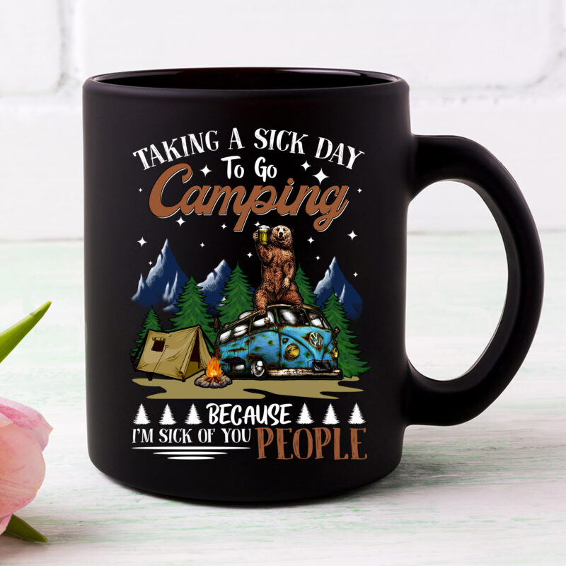 50 Camping PNG T-shirt Designs Bundle For Commercial Use, Camping T-shirt, Camping png file, Camping digital file, Camping gift, Camping download, Camping design