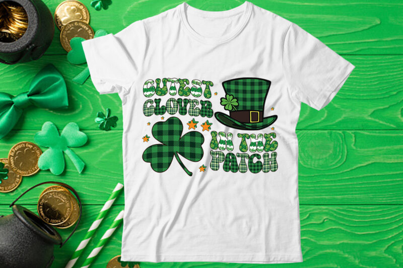 St. Patrick's Day Sublimation design bundle, St Patrick's Day Bundle,St Patrick's Day SVG Bundle,Feelin Lucky PNG, Lucky Png, Lucky Vibes, Retro Smiley Face, Leopard Png, St Patrick's Day Png, St.