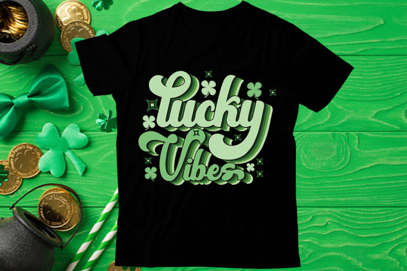 St. Patrick's Day Sublimation design bundle, St Patrick's Day Bundle,St Patrick's Day SVG Bundle,Feelin Lucky PNG, Lucky Png, Lucky Vibes, Retro Smiley Face, Leopard Png, St Patrick's Day Png, St.