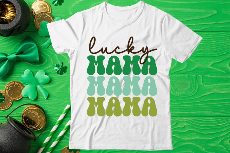 St. Patrick's Day Sublimation design bundle, St Patrick's Day Bundle,St Patrick's Day SVG Bundle,Feelin Lucky PNG, Lucky Png, Lucky Vibes, Retro Smiley Face, Leopard Png, St Patrick's Day Png, St.