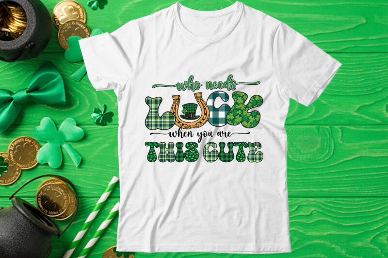 St. Patrick's Day Sublimation design bundle, St Patrick's Day Bundle,St Patrick's Day SVG Bundle,Feelin Lucky PNG, Lucky Png, Lucky Vibes, Retro Smiley Face, Leopard Png, St Patrick's Day Png, St.