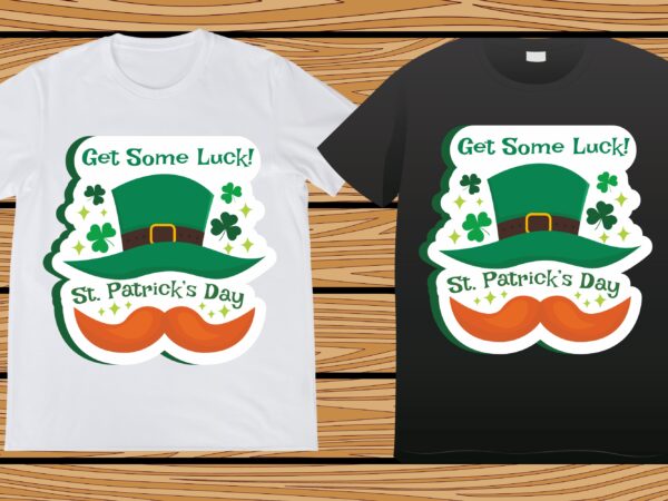 St. patrick’s day t-shirt design, st. patrick’s day, st. patrick’s, irish, irish t-shirt, patricks, 2