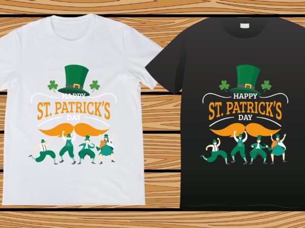 St. patrick’s day t-shirt design, st. patrick’s day, st. patrick’s, irish, irish t-shirt, patricks,