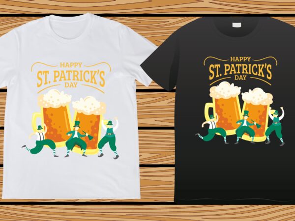 St. patrick’s day t-shirt design, st. patrick’s day, st. patrick’s, irish, irish t-shirt, patricks,