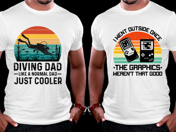 T-shirt design,retro vintage sunset