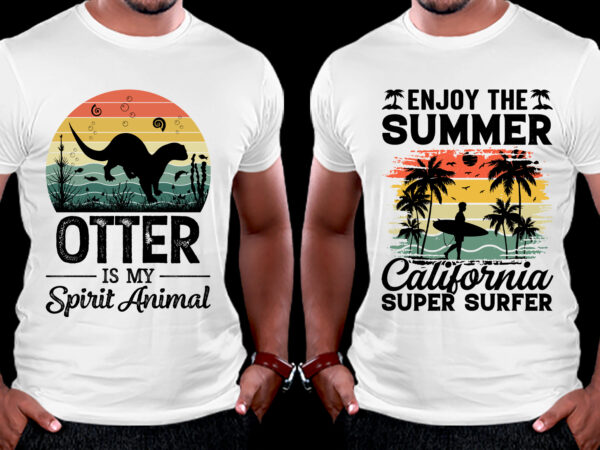 T-shirt design,vintage sunset t-shirt