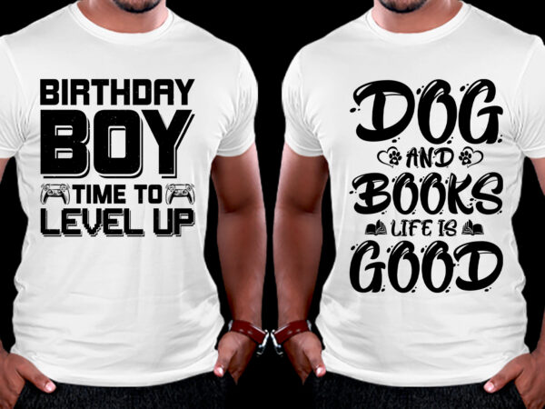 Typography t-shirt design svg