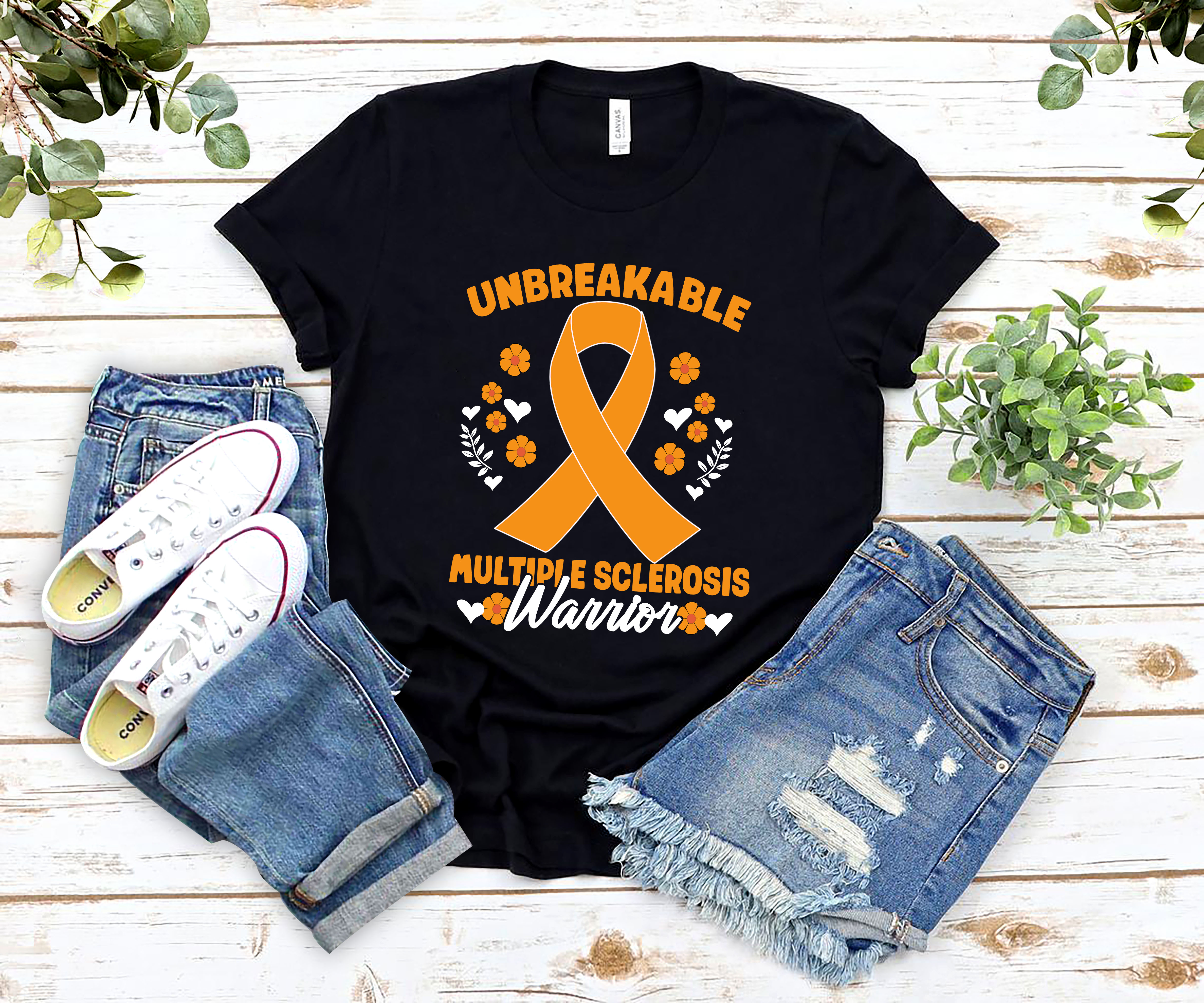 Multiple Sclerosis Warrior Unbreakable Coffee Mug